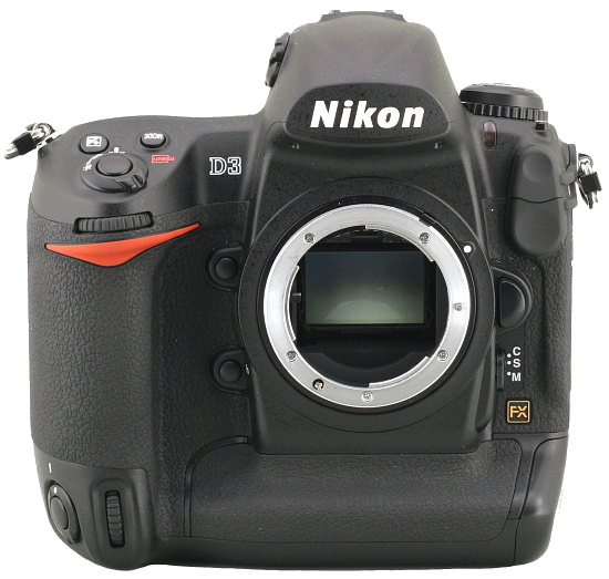 Nikon D3 - Wygld i jako wykonania