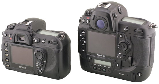 Nikon D3 - Wstp