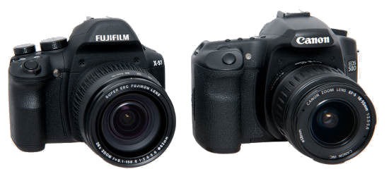 Fujifilm X-S1 - Budowa, jakość wykonania i funkcjonalność Fujifilm X-S1 - Budowa, jakość wykonania i funkcjonalność