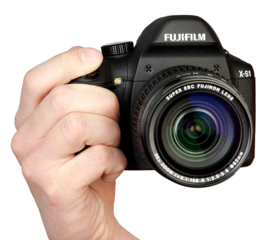 Fujifilm X-S1 - Uytkowanie i ergonomia