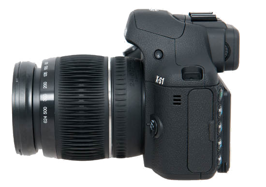 Fujifilm X-S1 - Budowa, jakość wykonania i funkcjonalność Fujifilm X-S1 - Budowa, jakość wykonania i funkcjonalność