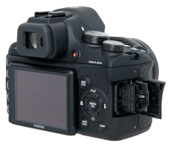 Fujifilm X-S1 - Budowa, jakość wykonania i funkcjonalność Fujifilm X-S1 - Budowa, jakość wykonania i funkcjonalność