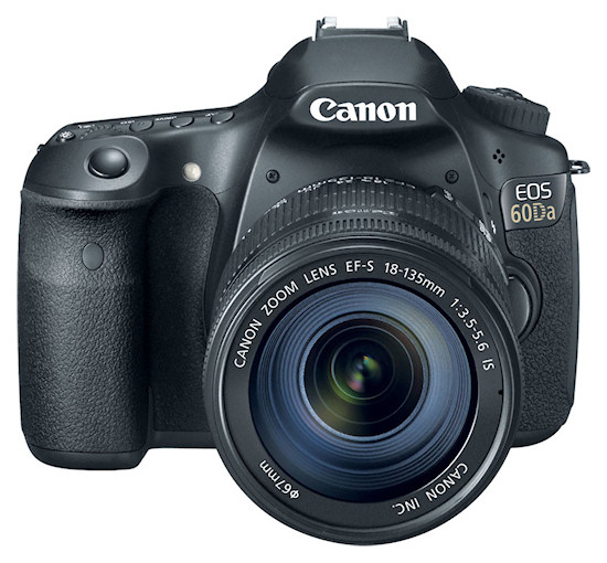 Canon EOS 60Da