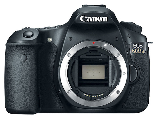 Canon EOS 60Da