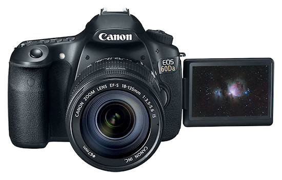 Canon EOS 60Da