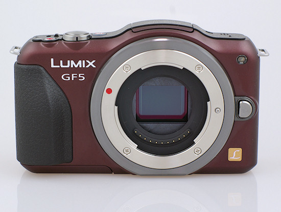 Panasonic Lumix GF5 - pierwsze wraenia - Rozdzia 1