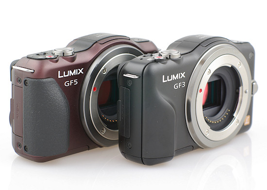 Panasonic Lumix GF5 - pierwsze wraenia - Rozdzia 1