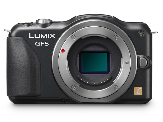 Panasonic Lumix DMC-GF5