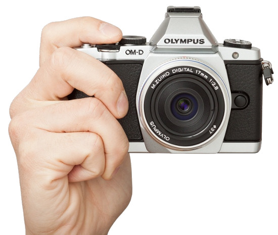 Olympus OM-D E-M5 - Uytkowanie i ergonomia