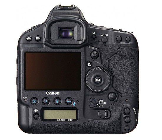 Canon EOS-1D C