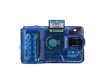 Historia Fujifilm - epoka cyfrowa - Historia Fujifilm - epoka cyfrowa