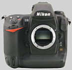 Nikon D3 - Wstp