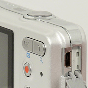 Test budetowych kompaktw 2012 - Olympus VG-160 - test aparatu