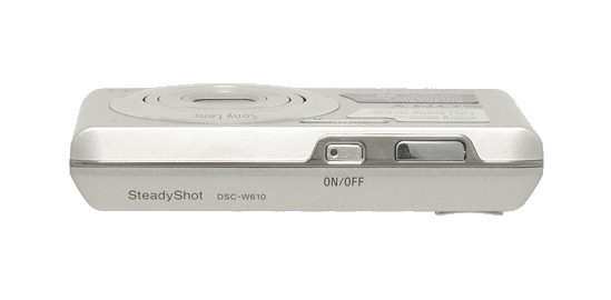 Test budetowych kompaktw 2012 - Sony Cyber-shot DSC-W610 - test aparatu
