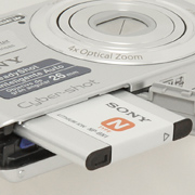 Test budetowych kompaktw 2012 - Sony Cyber-shot DSC-W610 - test aparatu