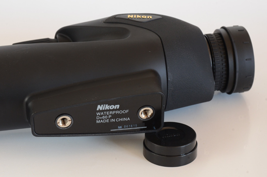 Nikon Sport Optics wczoraj i dzi - cz 10 - Lunety Nikon PROSTAFF 5