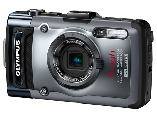 Olympus TOUGH TG-1