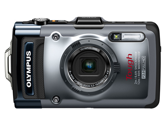 Olympus TOUGH TG-1