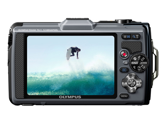 Olympus TOUGH TG-1