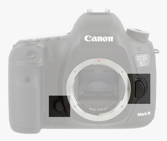 Canon EOS 5D Mark III - Budowa, jako wykonania i funkcjonalno