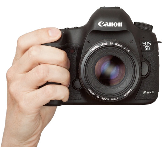 Canon EOS 5D Mark III - Uytkowanie i ergonomia