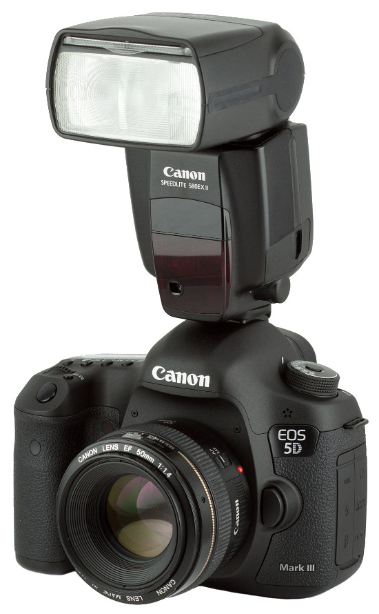 Canon EOS 5D Mark III - Uytkowanie i ergonomia