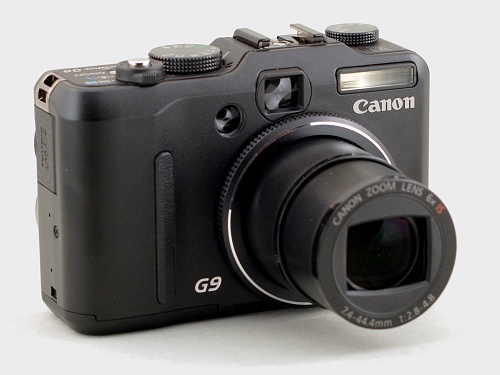 Canon PowerShot G9 - Wstp