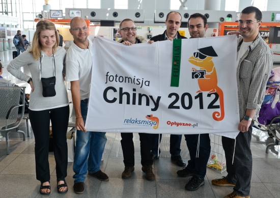 Kolejna Fotomisja Optyczne.pl rozpocz�ta