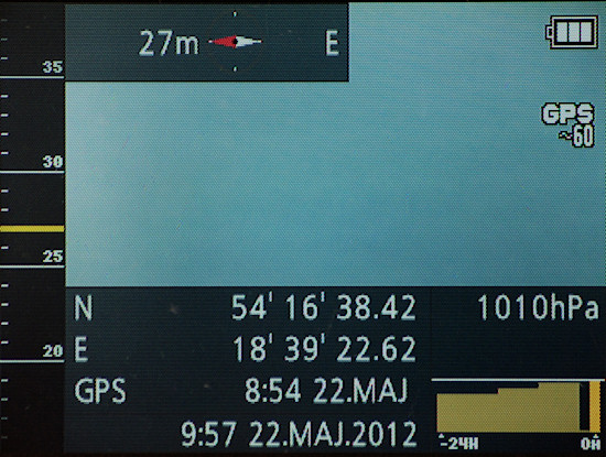 Test aparatw podwodnych 2012 - cz I - Panasonic Lumix DMC-FT4
