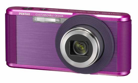 Pentax Optio LS465