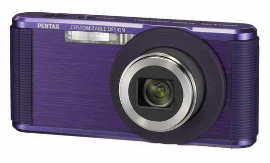 Pentax Optio LS465
