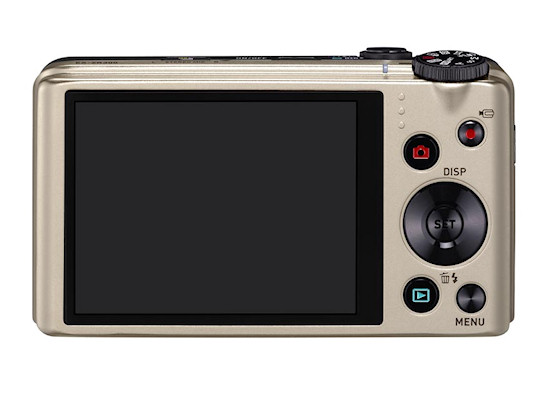Casio Exilim EX-ZR300 