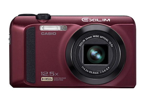 Casio Exilim EX-ZR300 