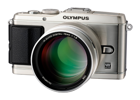 Olympus M.ZUIKO DIGITAL 75 mm f/1.8 ED 