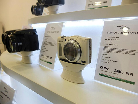 Laboratorium Sky Tower Fujifilm