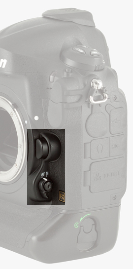 Nikon D4 - Budowa, jako wykonania i funkcjonalno