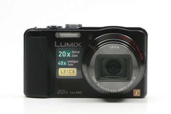 Test kompaktw z GPS - Panasonic Lumix DMC-TZ30
