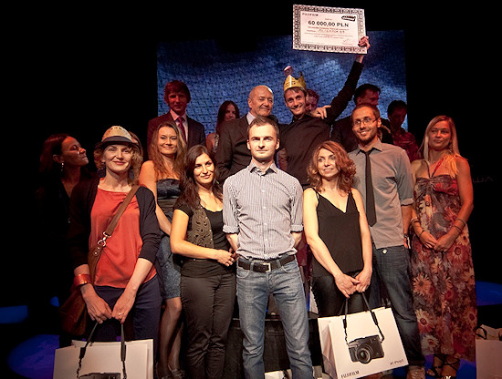 Fotopodr�nik Fujifilm wybrany