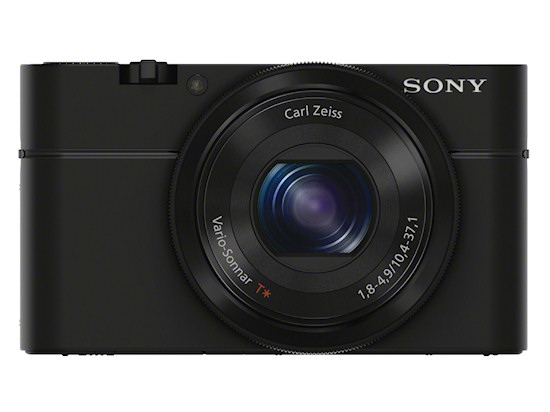 Sony Cyber-shot RX100