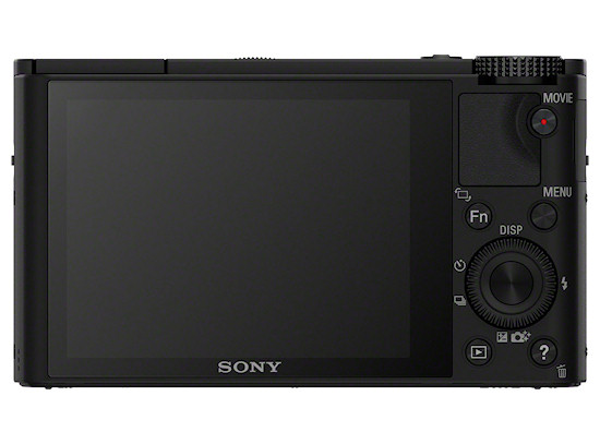 Sony Cyber-shot RX100