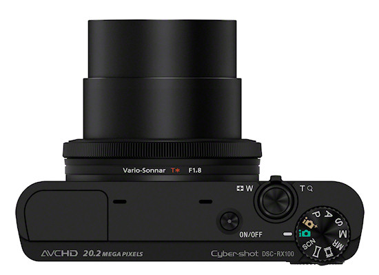 Sony Cyber-shot RX100