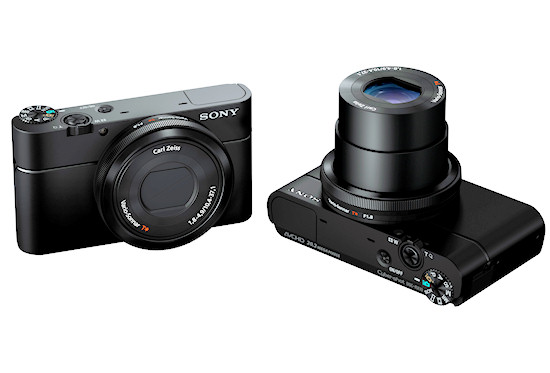 Sony Cyber-shot RX100