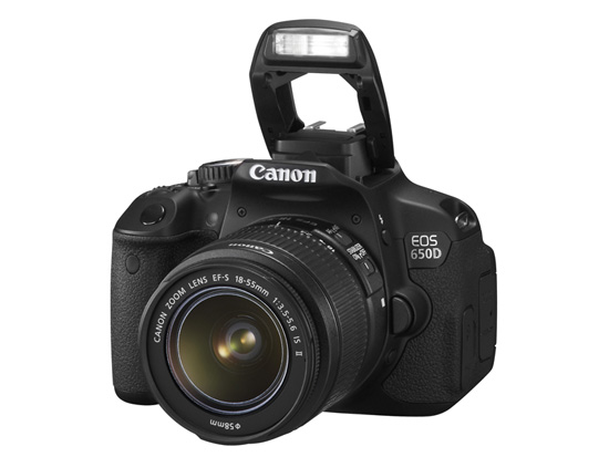 Canon EOS 650D