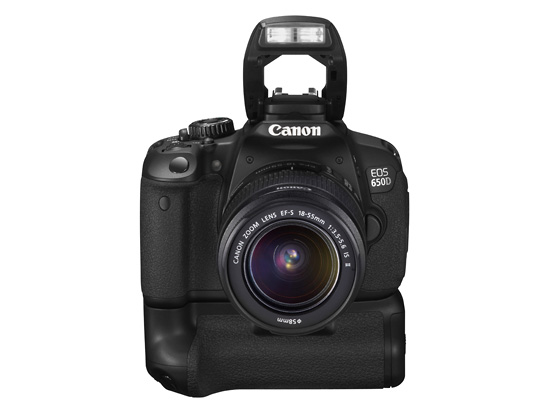 Canon EOS 650D