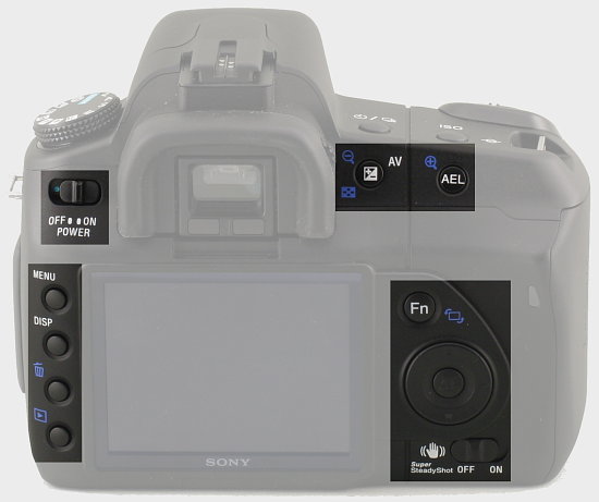 Sony Alpha DSLR-A200 - Wygld i jako wykonania