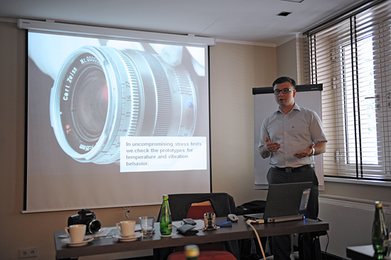 Szkolenie na temat marki Zeiss - relacja