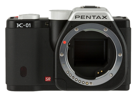 Pentax K-01 - Budowa, jakość wykonania i funkcjonalność Pentax K-01 - Budowa, jakość wykonania i funkcjonalność