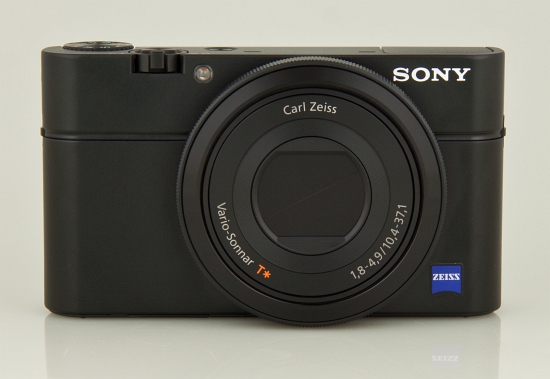 Sony DSC-RX100 - Wstp