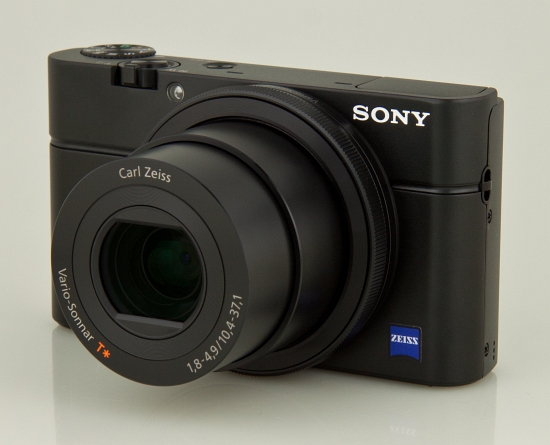 Sony Cyber-shot RX100 - pierwsze wraenia - Rozdzia 1