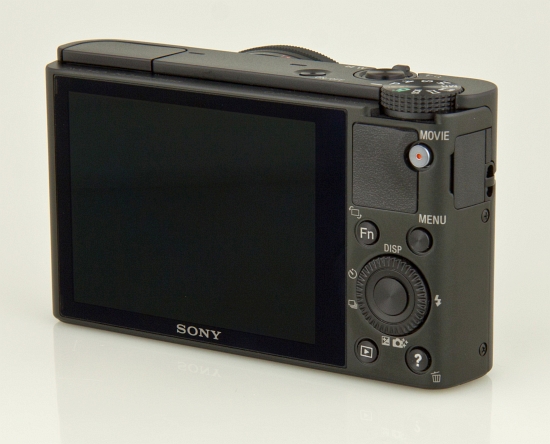 Sony Cyber-shot RX100 - pierwsze wraenia - Rozdzia 1